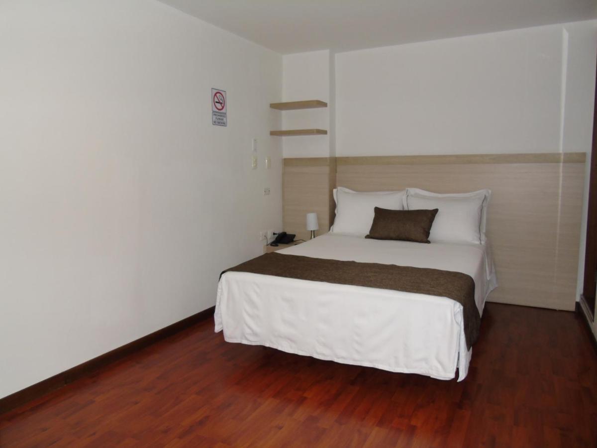 Hotel Paradise Del Cafe Pereira Room photo