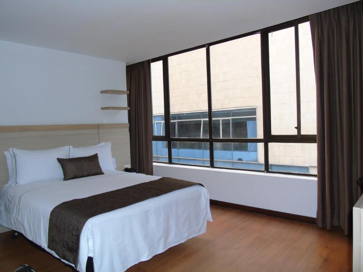 Hotel Paradise Del Cafe Pereira Room photo