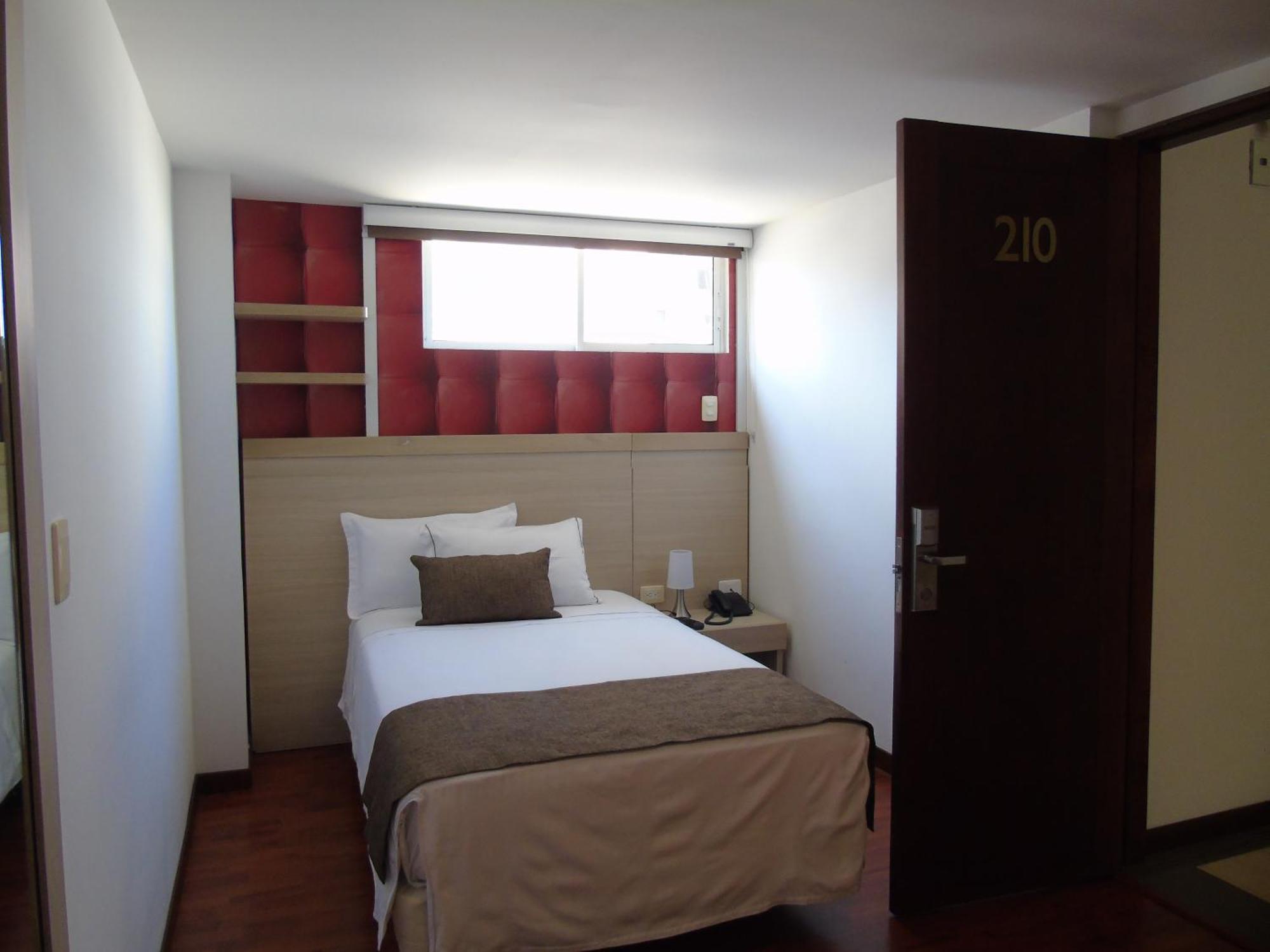 Hotel Paradise Del Cafe Pereira Room photo