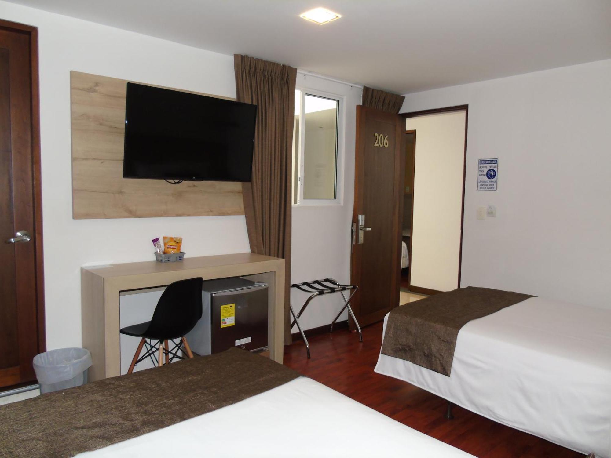 Hotel Paradise Del Cafe Pereira Room photo