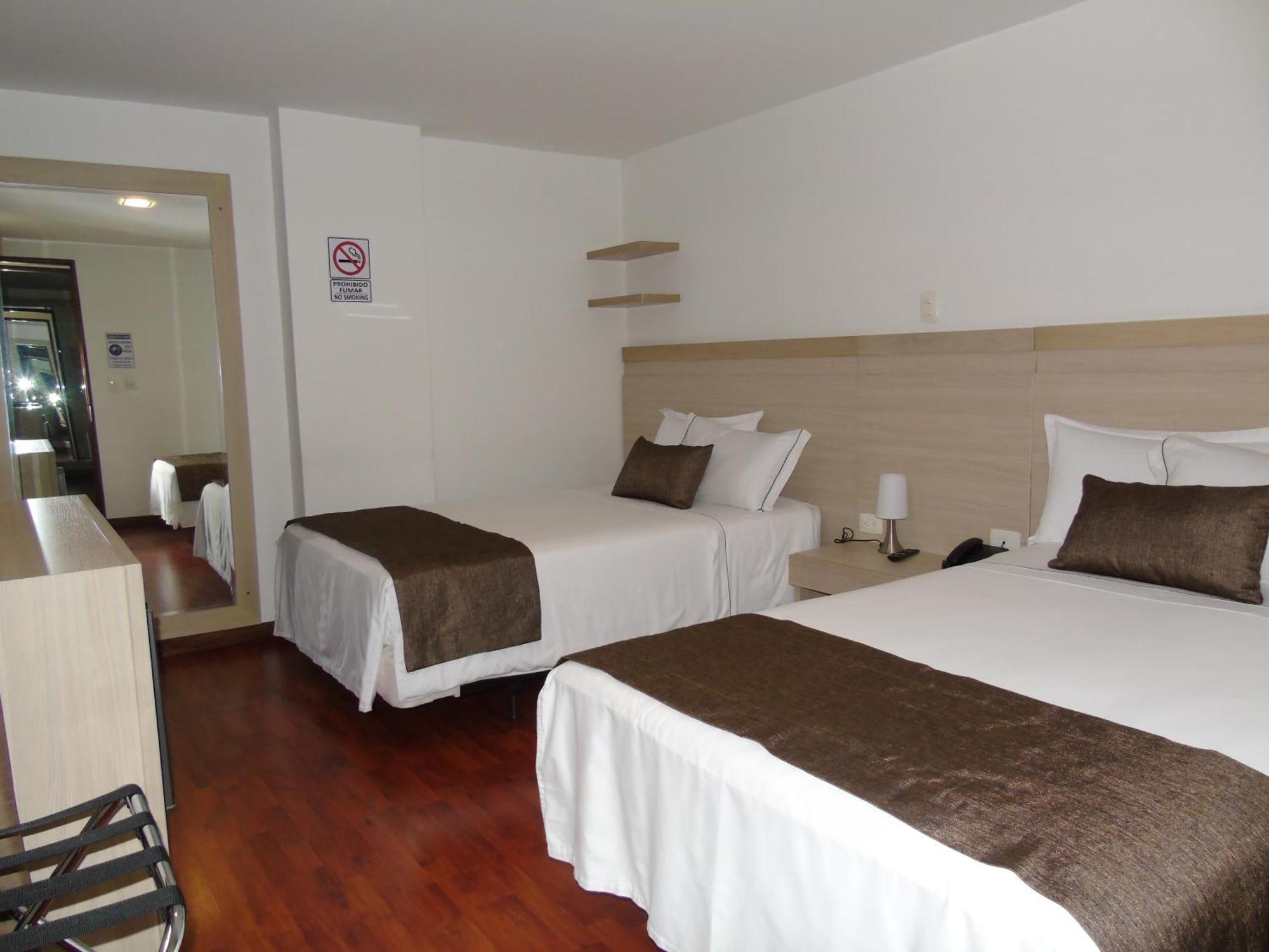 Hotel Paradise Del Cafe Pereira Room photo