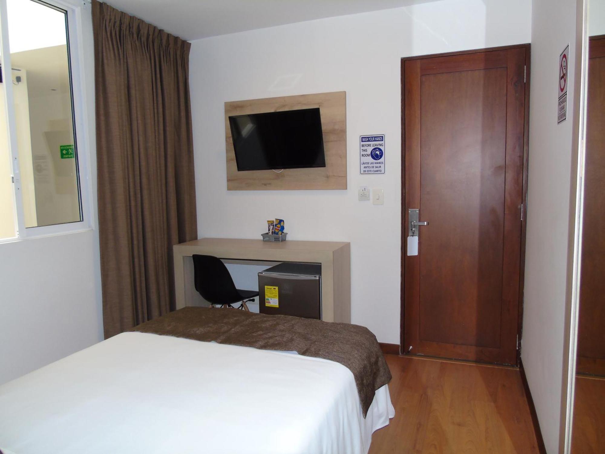 Hotel Paradise Del Cafe Pereira Room photo